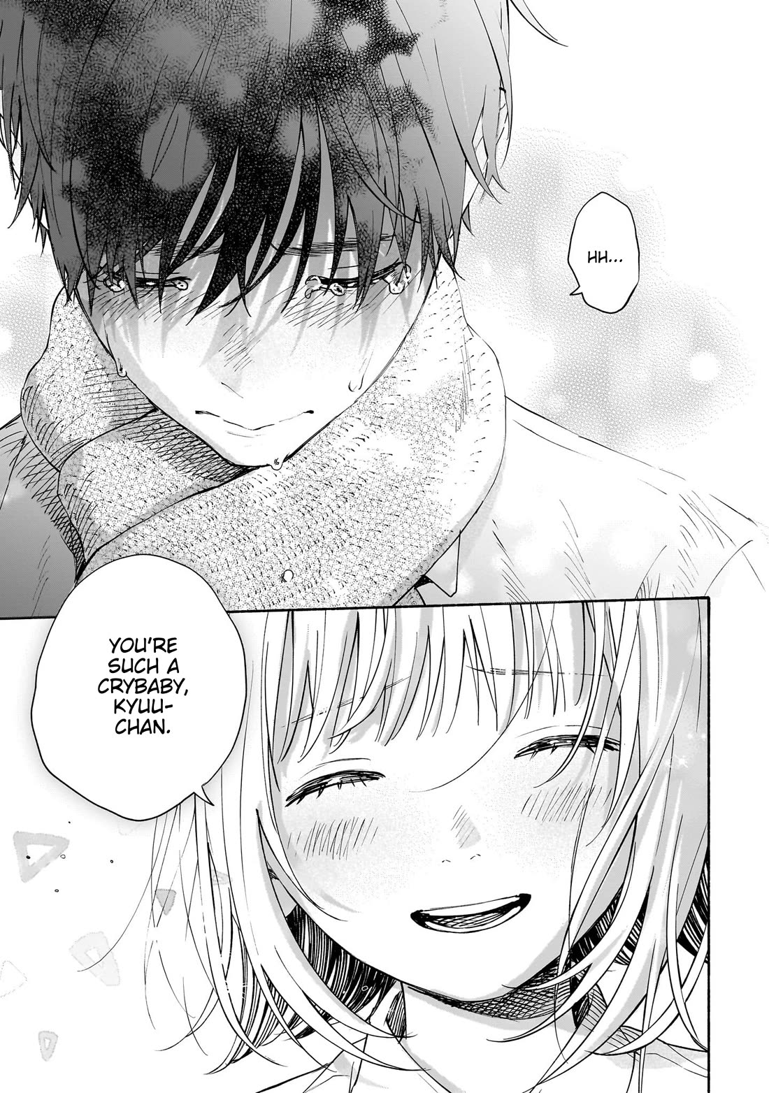 Heart's Program chapter 34 page 13
