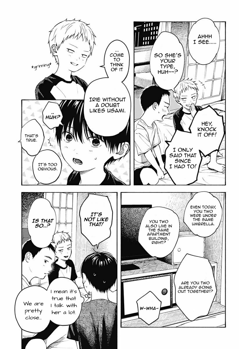 Heart's Program chapter 4 page 15