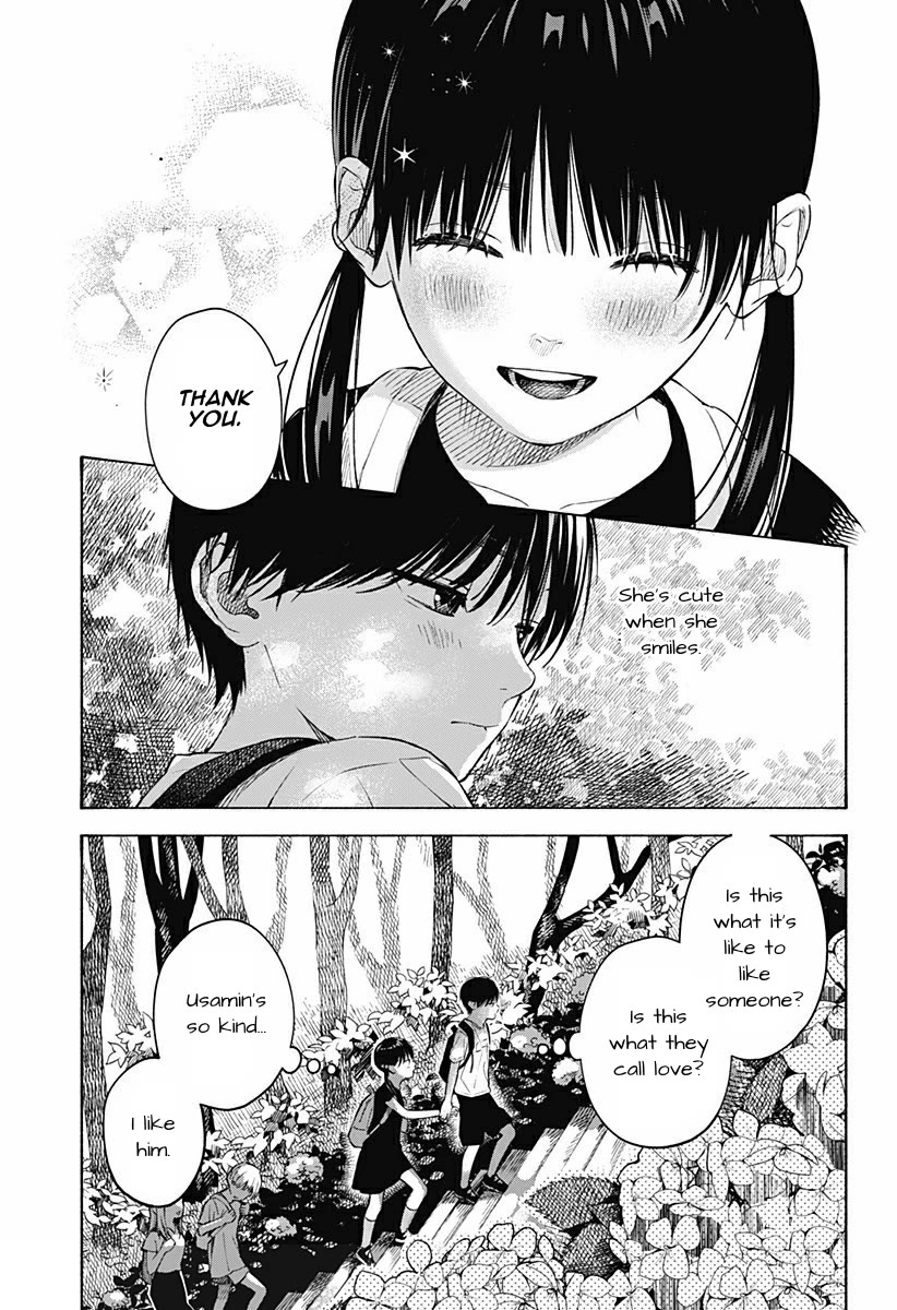 Heart's Program chapter 5 page 11