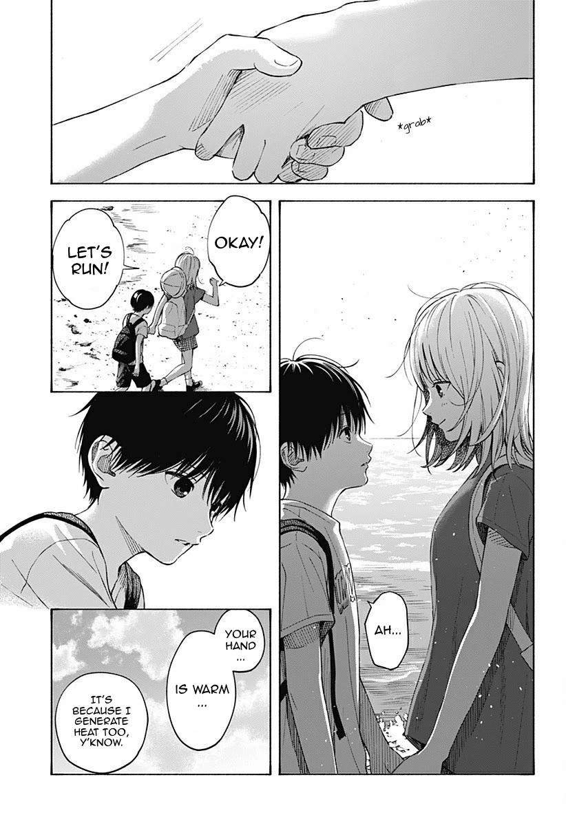 Heart's Program chapter 5 page 21