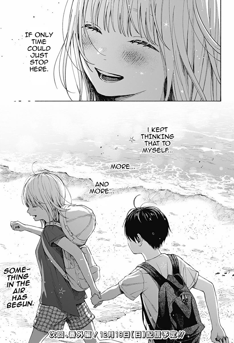 Heart's Program chapter 5 page 23