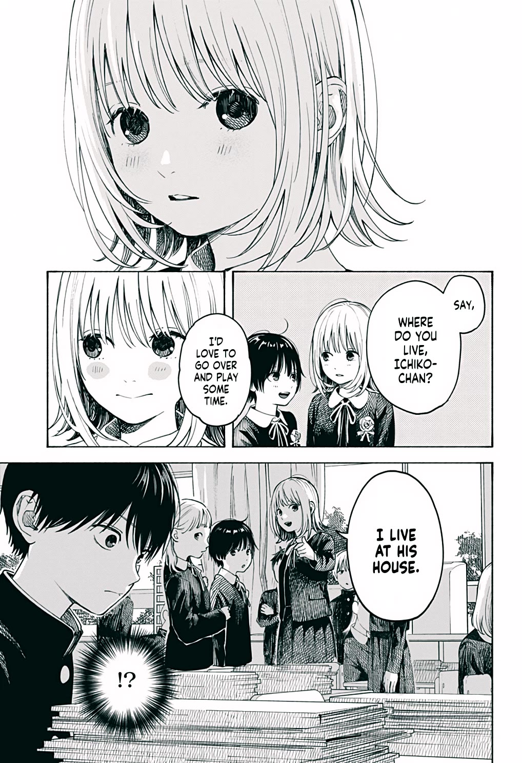 Heart's Program chapter 6 page 15