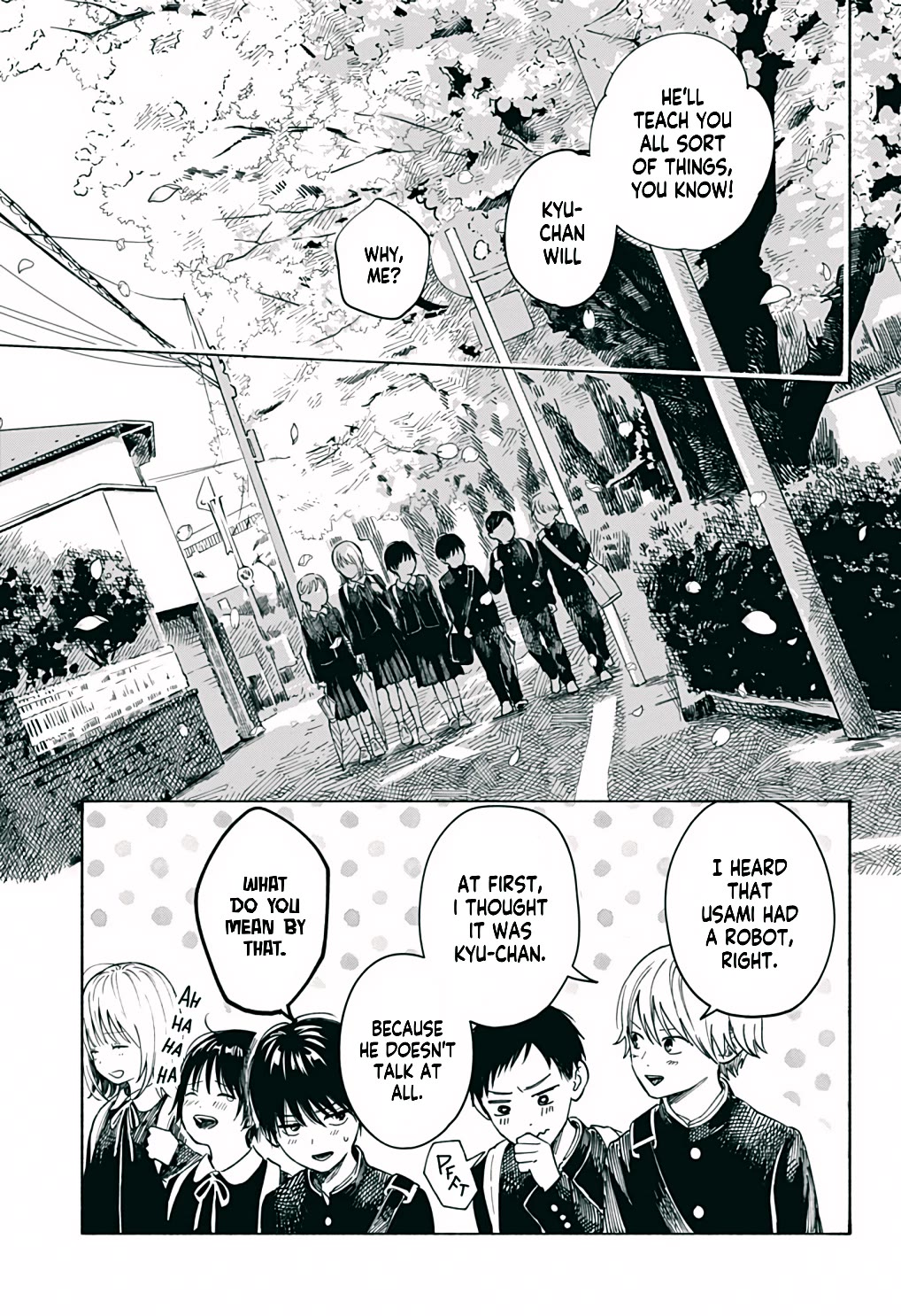 Heart's Program chapter 6 page 17