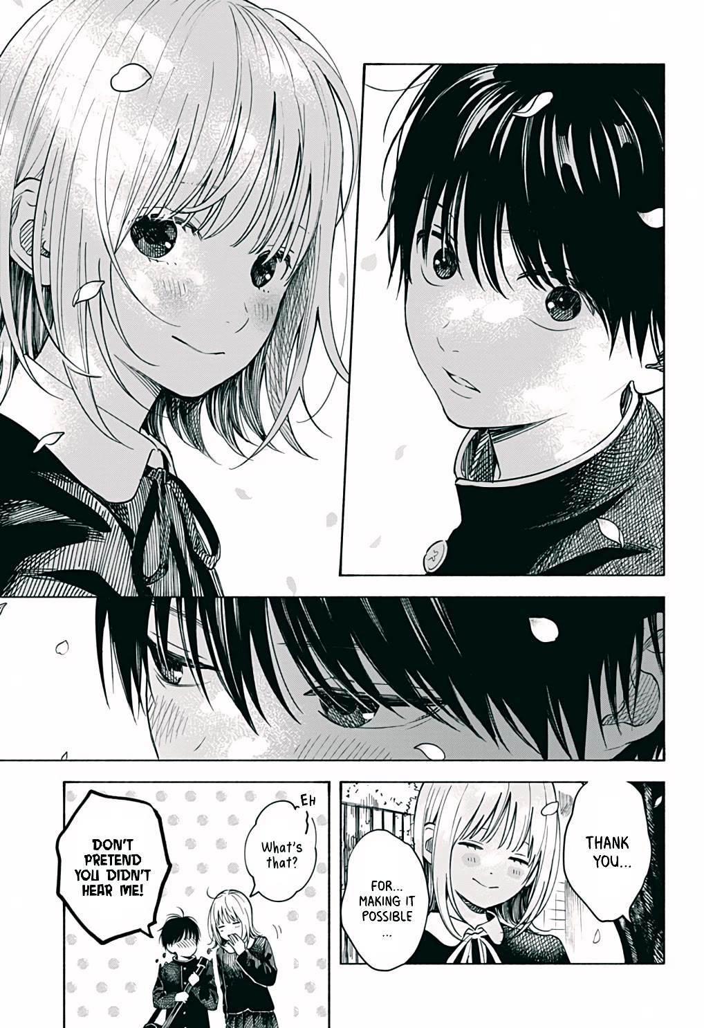 Heart's Program chapter 6 page 19