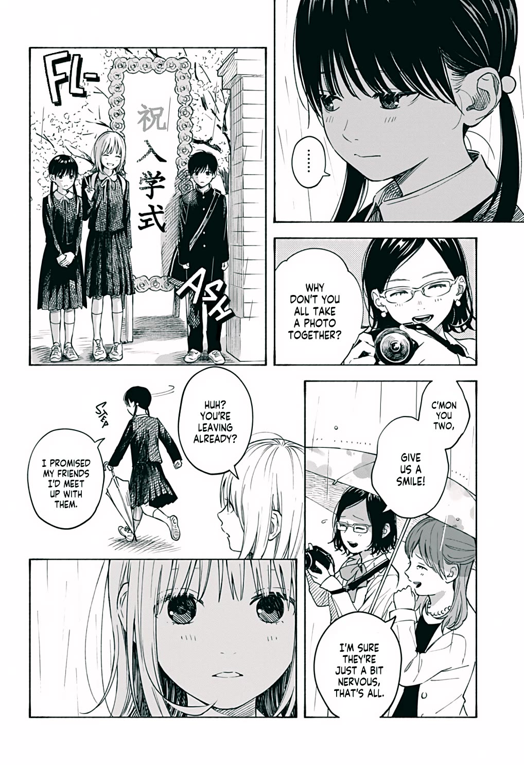 Heart's Program chapter 6 page 8