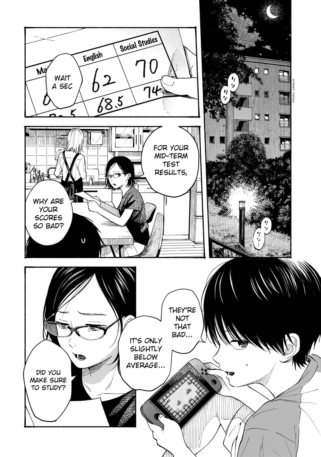 Heart's Program chapter 7 page 11