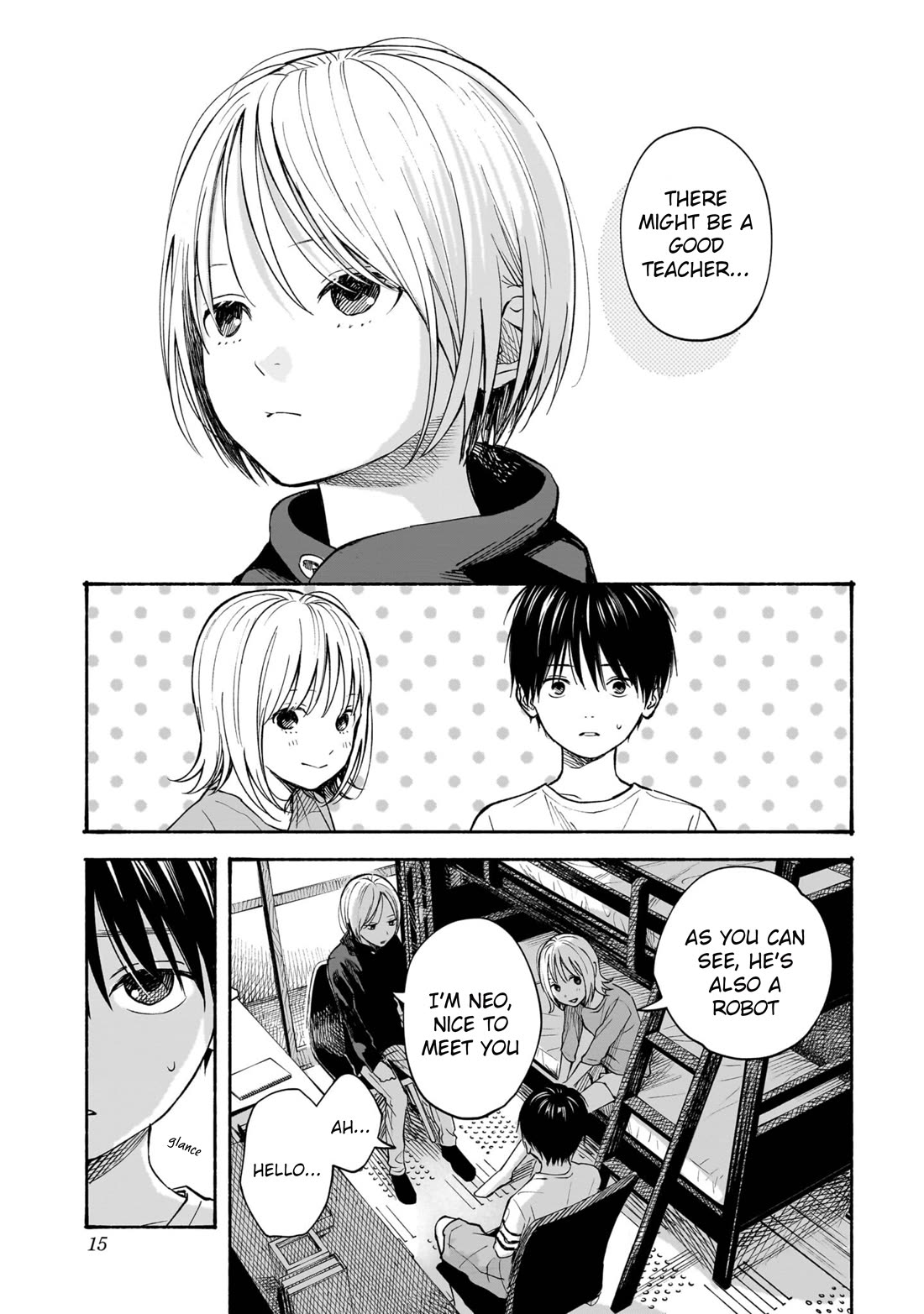 Heart's Program chapter 7 page 14