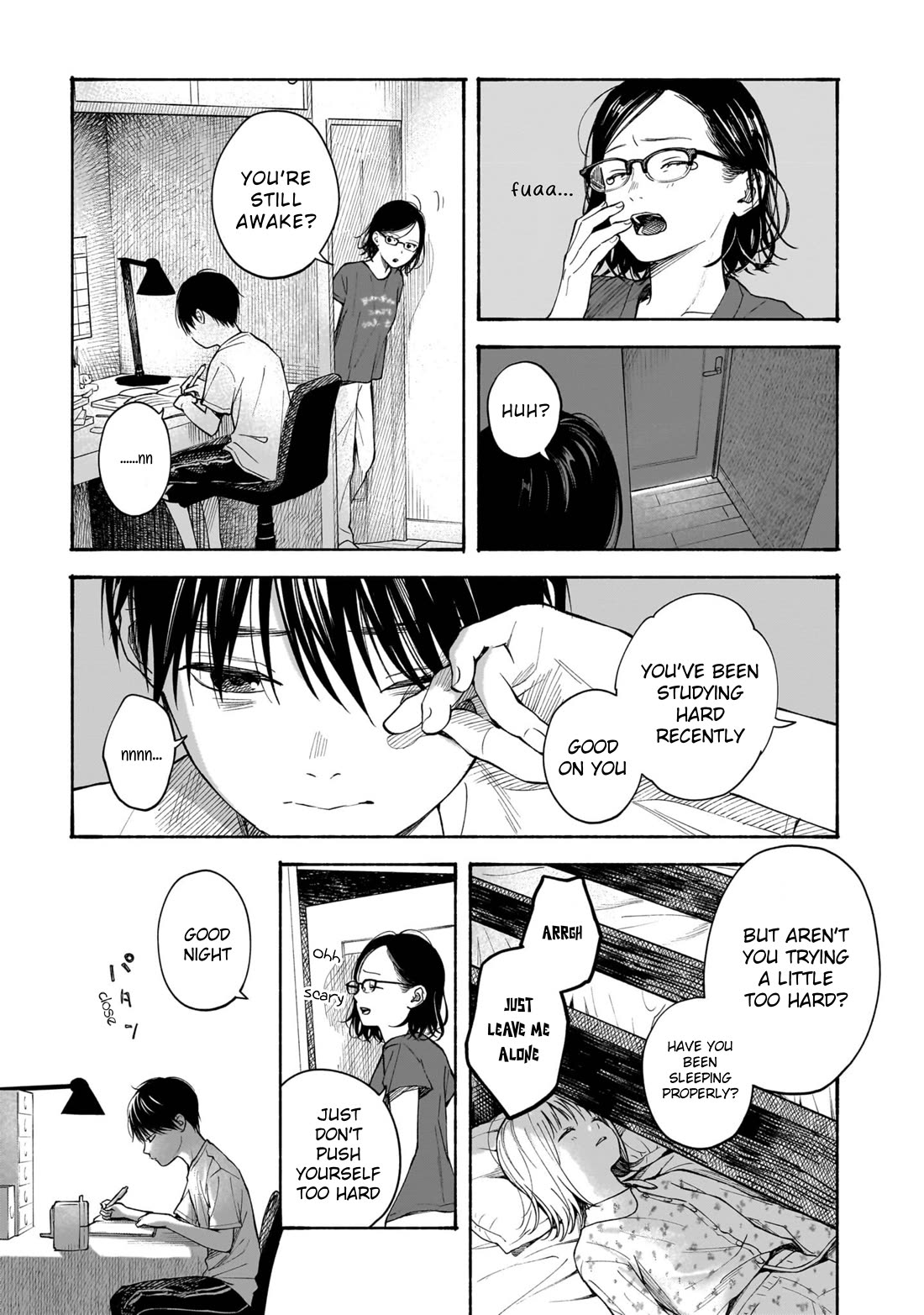 Heart's Program chapter 7 page 21