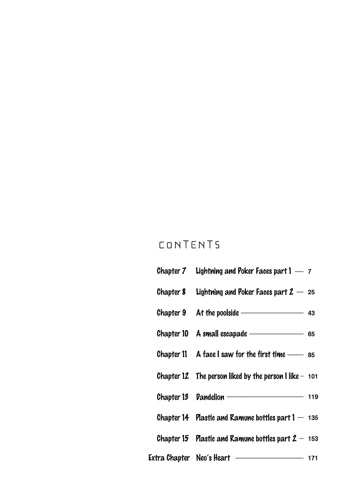 Heart's Program chapter 7 page 5