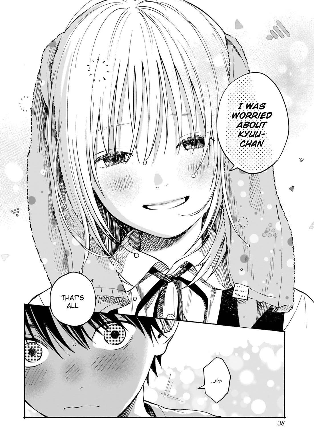 Heart's Program chapter 8 page 14