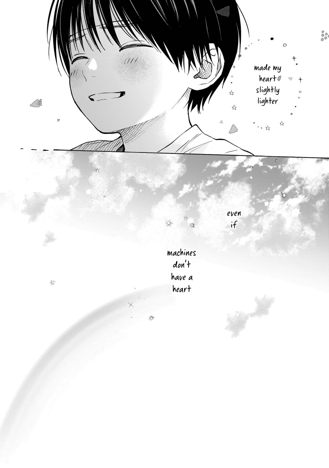 Heart's Program chapter 8 page 16