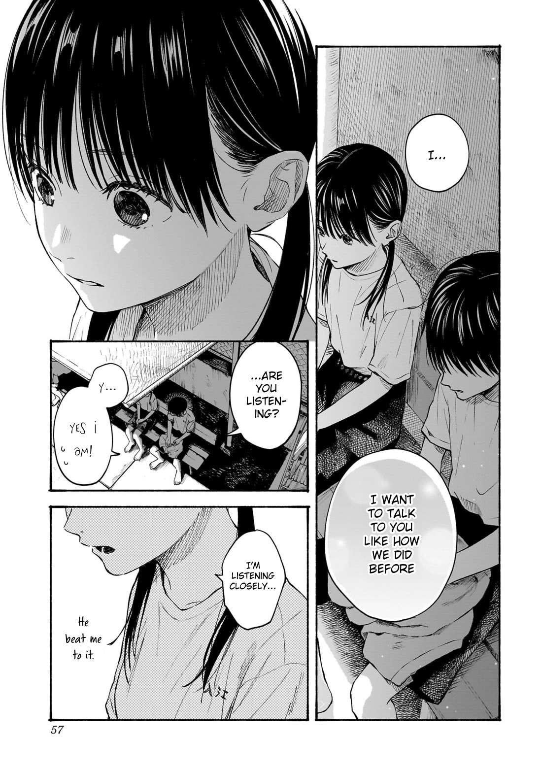 Heart's Program chapter 9 page 15