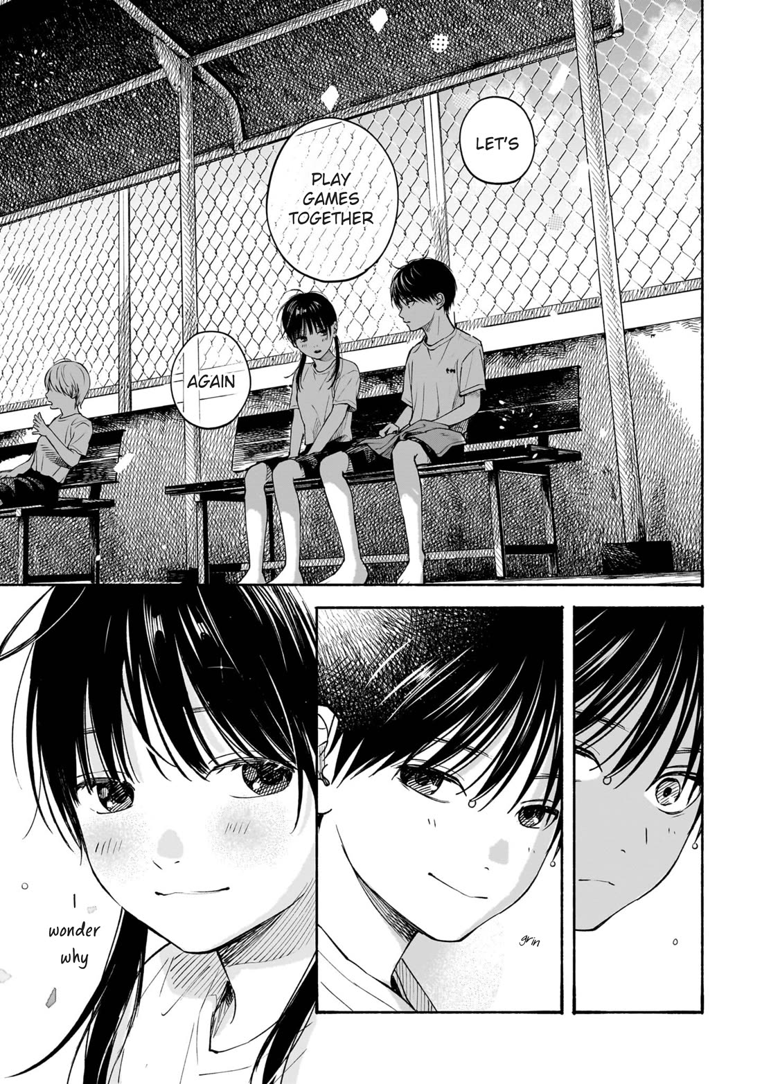 Heart's Program chapter 9 page 17