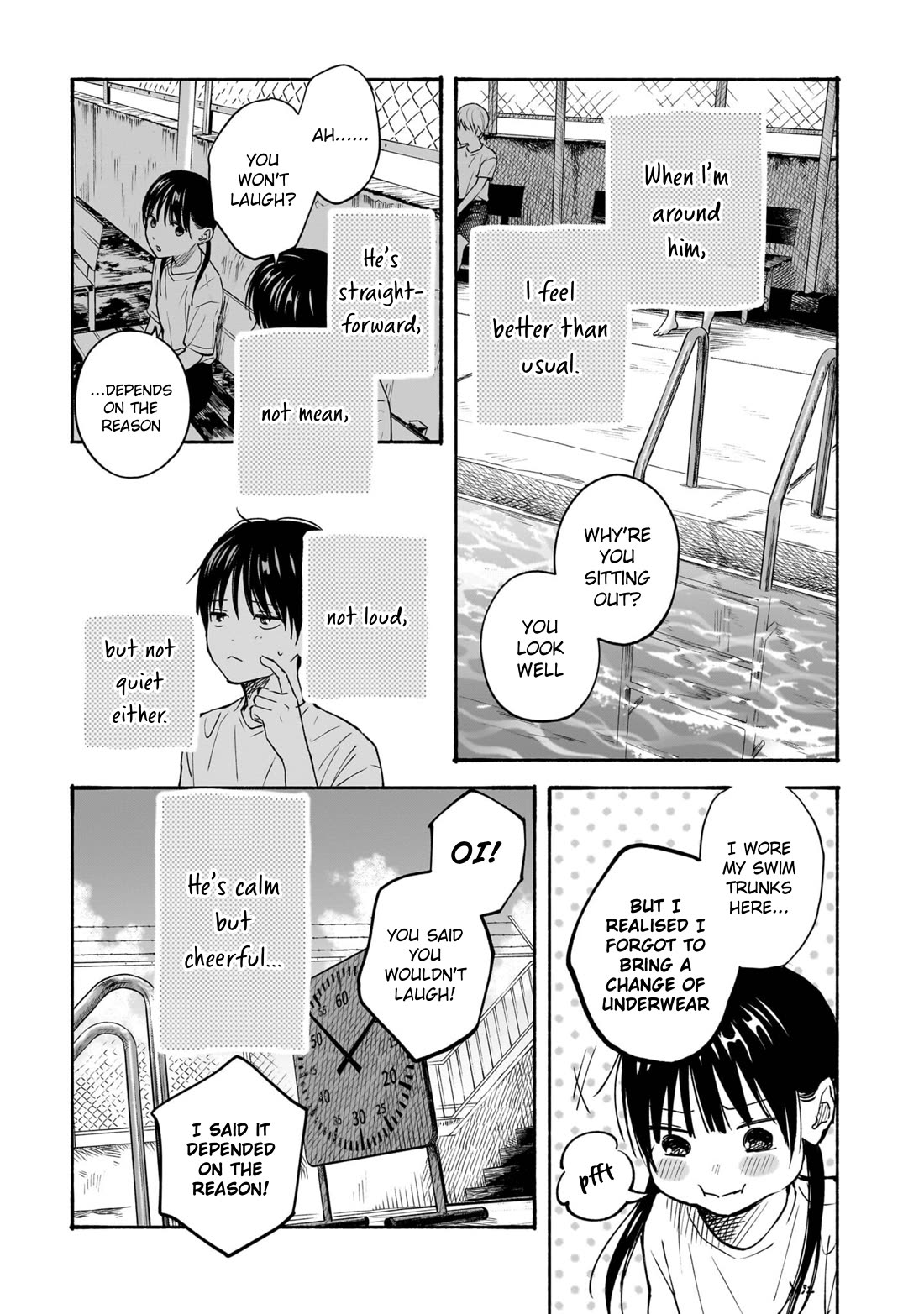 Heart's Program chapter 9 page 18