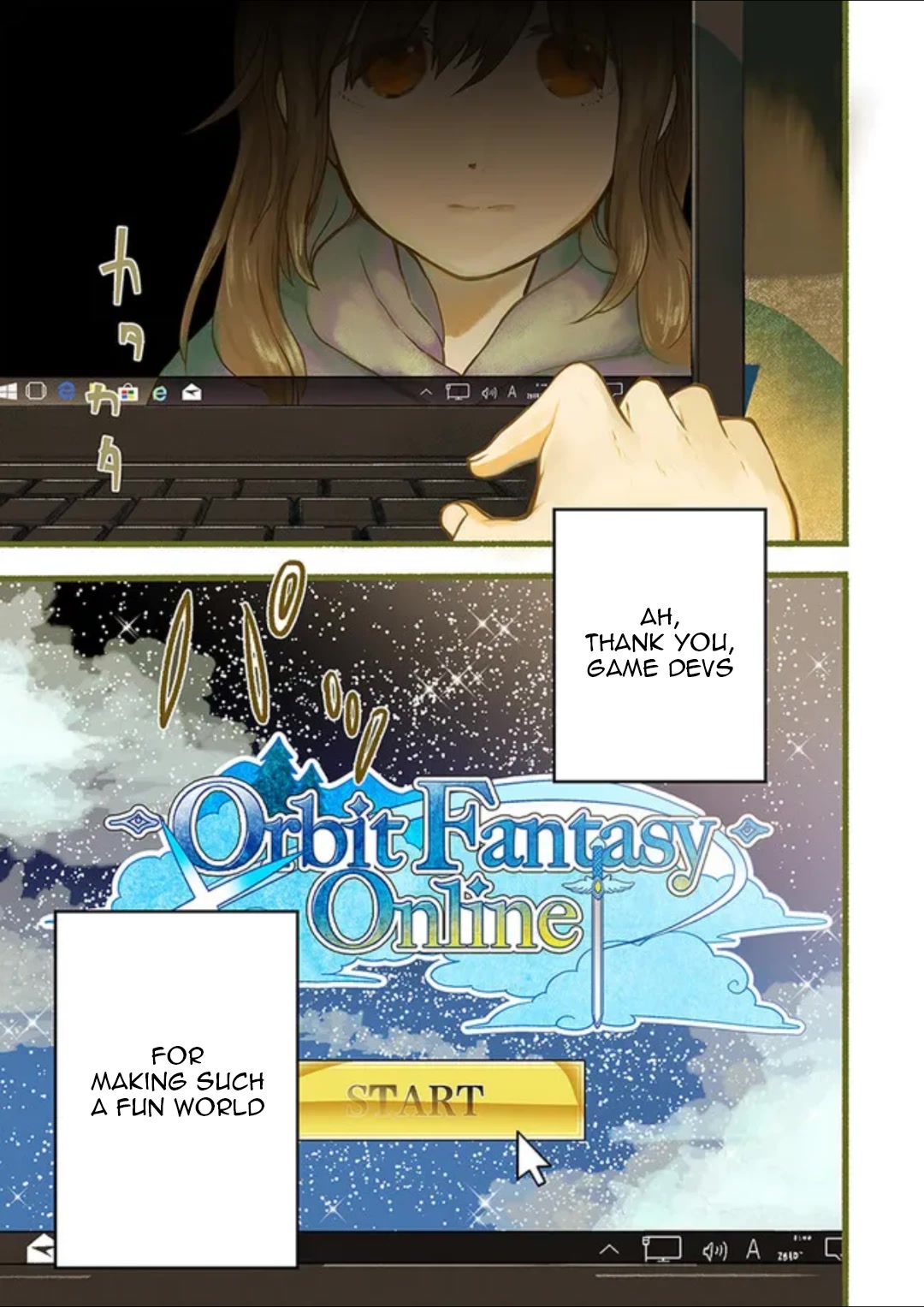 Heartwarming Isekai Reincarnation Days ~Level Max, Item Carryover! I'm the Strongest Little Girl~ chapter 1 page 1