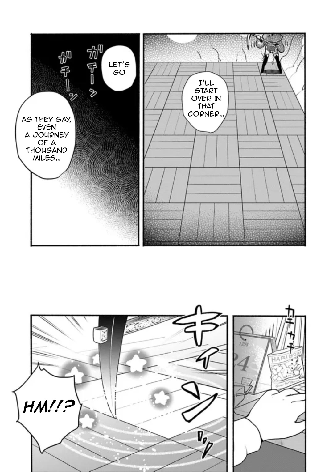 Heartwarming Isekai Reincarnation Days ~Level Max, Item Carryover! I'm the Strongest Little Girl~ chapter 1 page 10