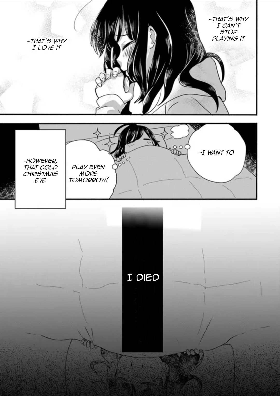 Heartwarming Isekai Reincarnation Days ~Level Max, Item Carryover! I'm the Strongest Little Girl~ chapter 1 page 14