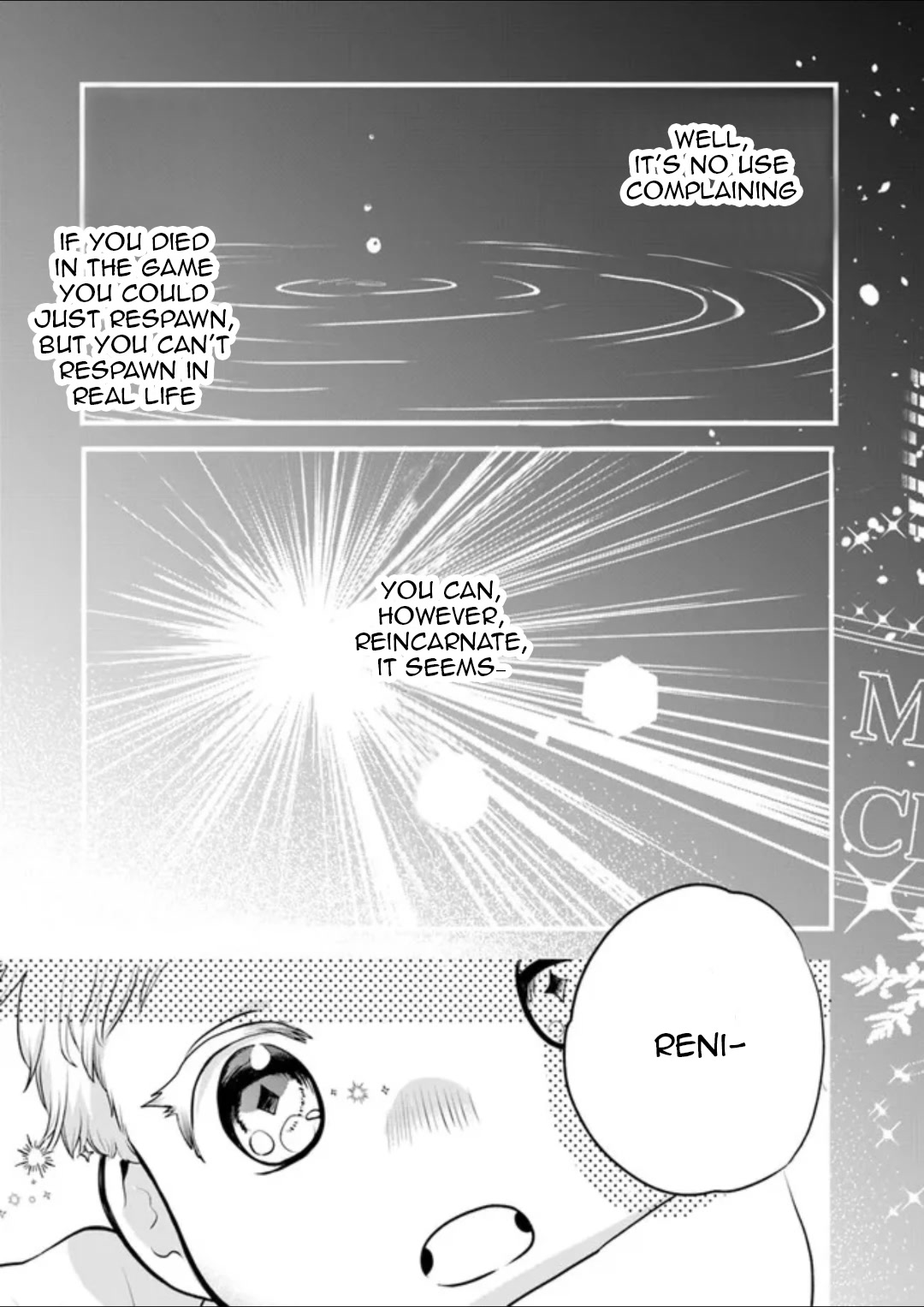 Heartwarming Isekai Reincarnation Days ~Level Max, Item Carryover! I'm the Strongest Little Girl~ chapter 1 page 16