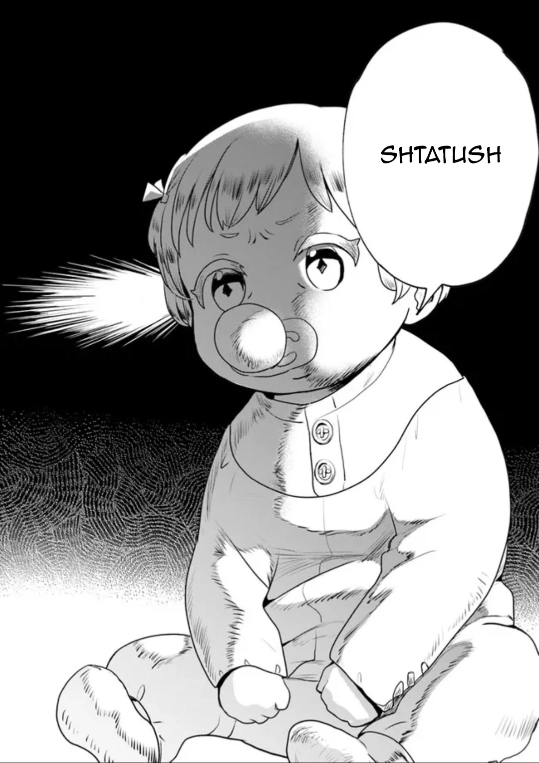 Heartwarming Isekai Reincarnation Days ~Level Max, Item Carryover! I'm the Strongest Little Girl~ chapter 1 page 21