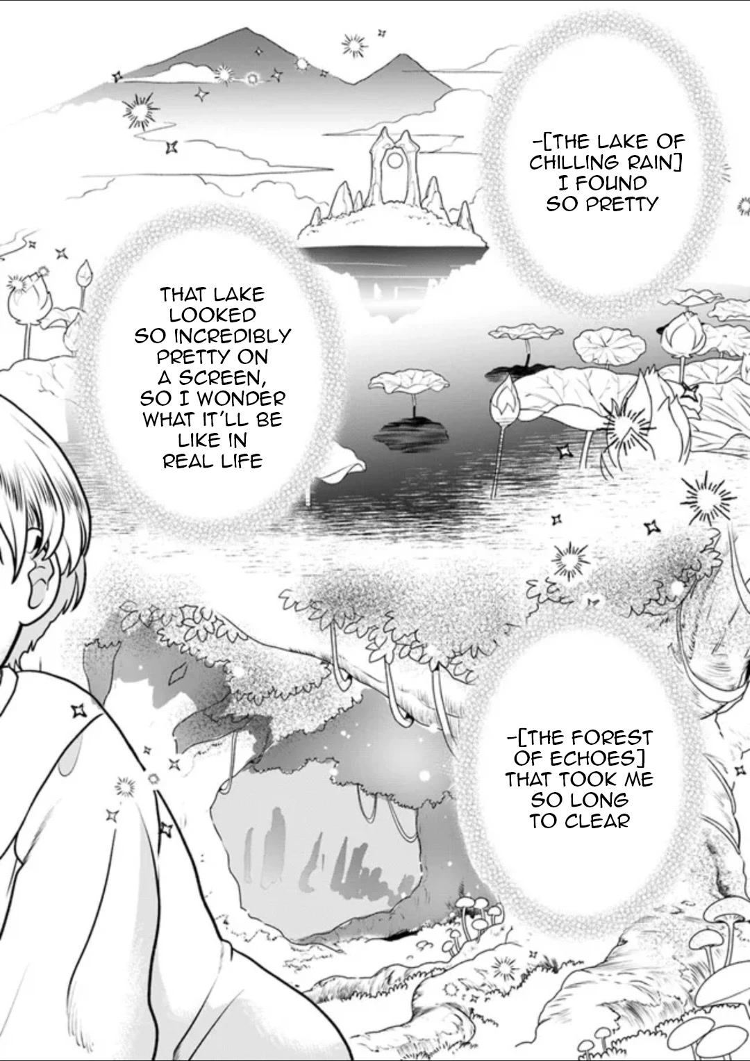 Heartwarming Isekai Reincarnation Days ~Level Max, Item Carryover! I'm the Strongest Little Girl~ chapter 1 page 29