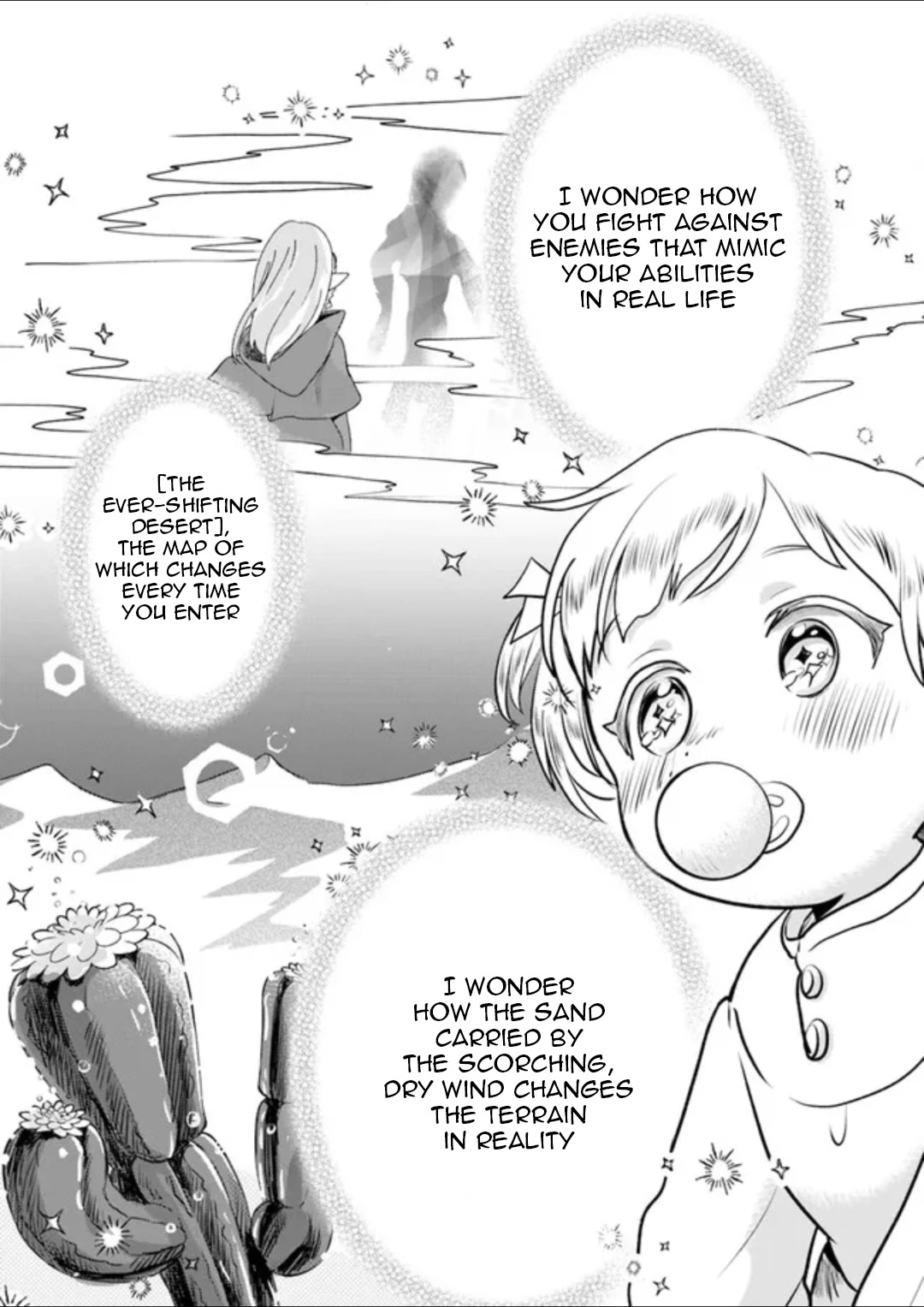 Heartwarming Isekai Reincarnation Days ~Level Max, Item Carryover! I'm the Strongest Little Girl~ chapter 1 page 30