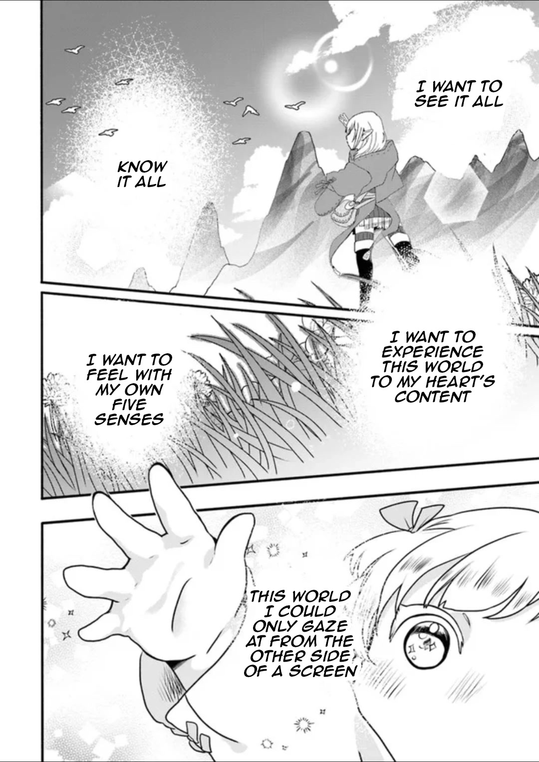 Heartwarming Isekai Reincarnation Days ~Level Max, Item Carryover! I'm the Strongest Little Girl~ chapter 1 page 31