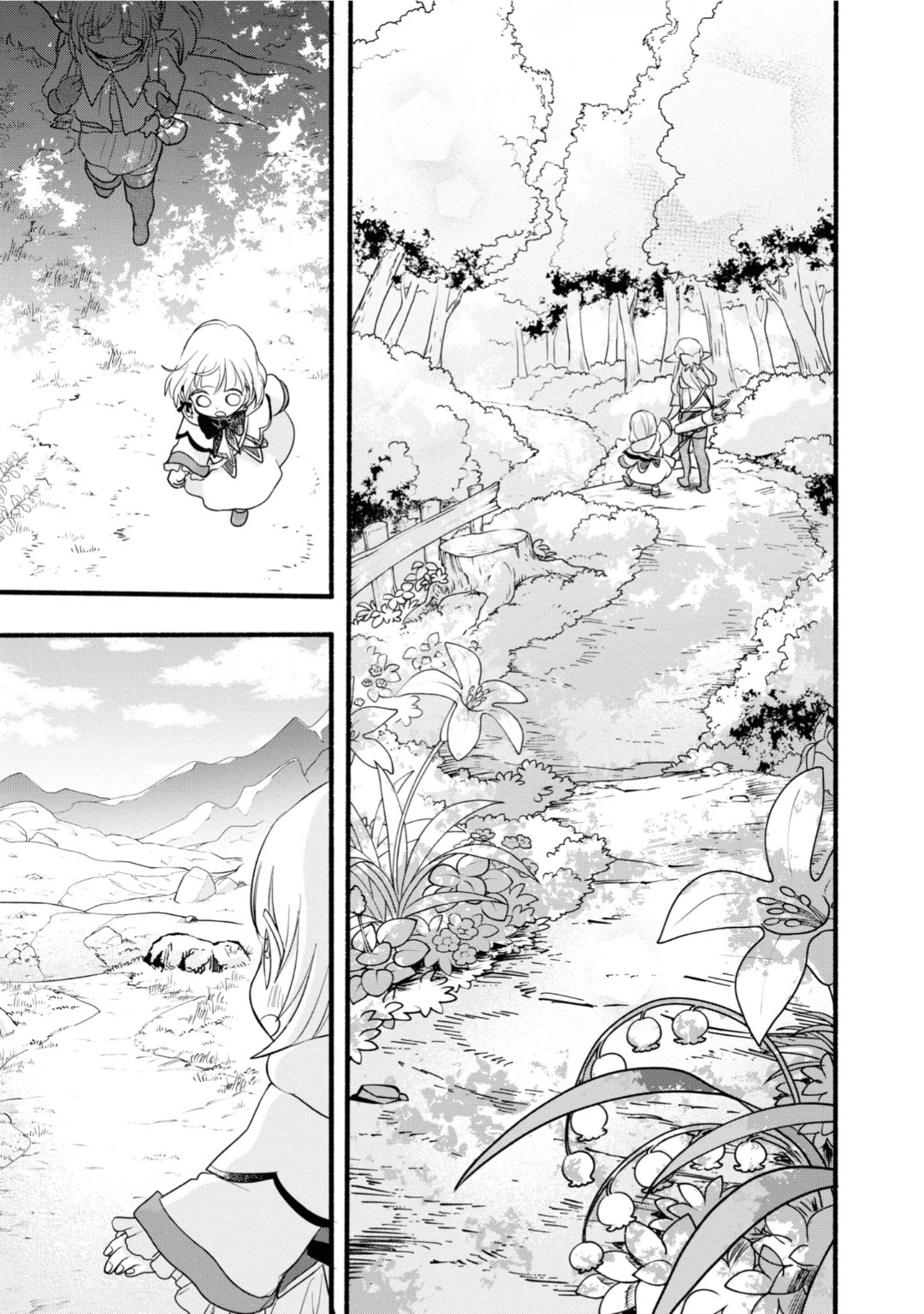 Heartwarming Isekai Reincarnation Days ~Level Max, Item Carryover! I'm the Strongest Little Girl~ chapter 10 page 13