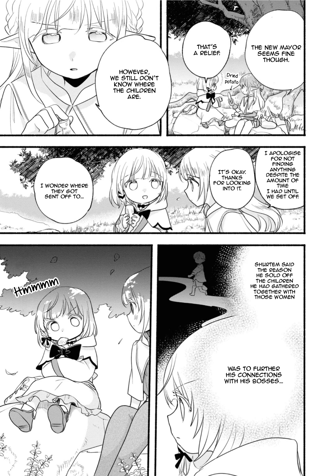 Heartwarming Isekai Reincarnation Days ~Level Max, Item Carryover! I'm the Strongest Little Girl~ chapter 10 page 15