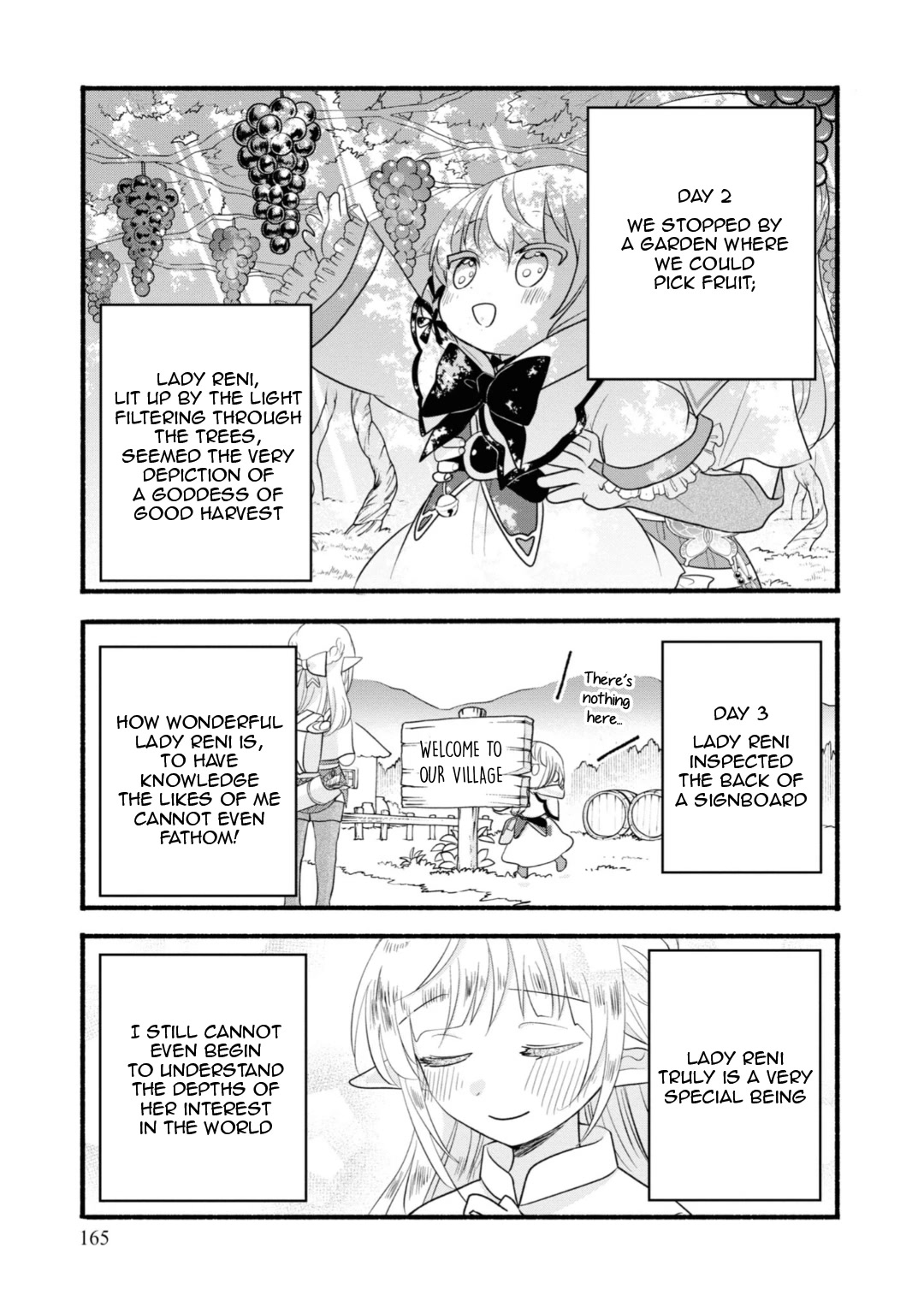 Heartwarming Isekai Reincarnation Days ~Level Max, Item Carryover! I'm the Strongest Little Girl~ chapter 10 page 19