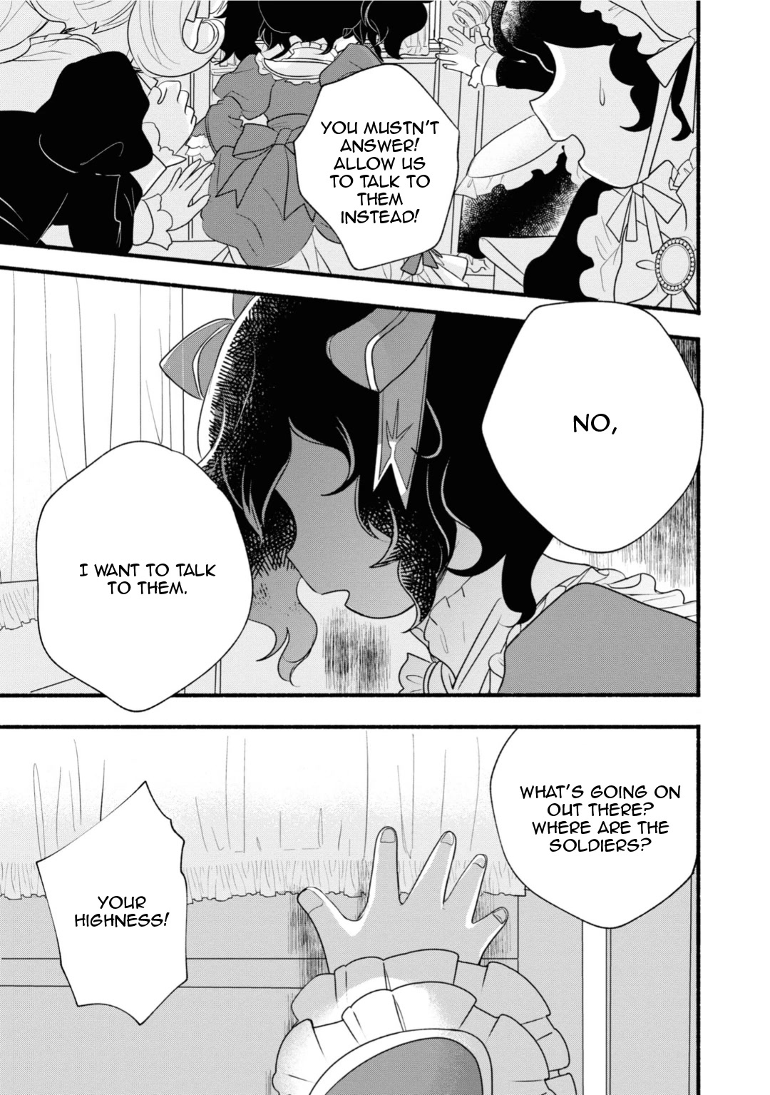 Heartwarming Isekai Reincarnation Days ~Level Max, Item Carryover! I'm the Strongest Little Girl~ chapter 10 page 29