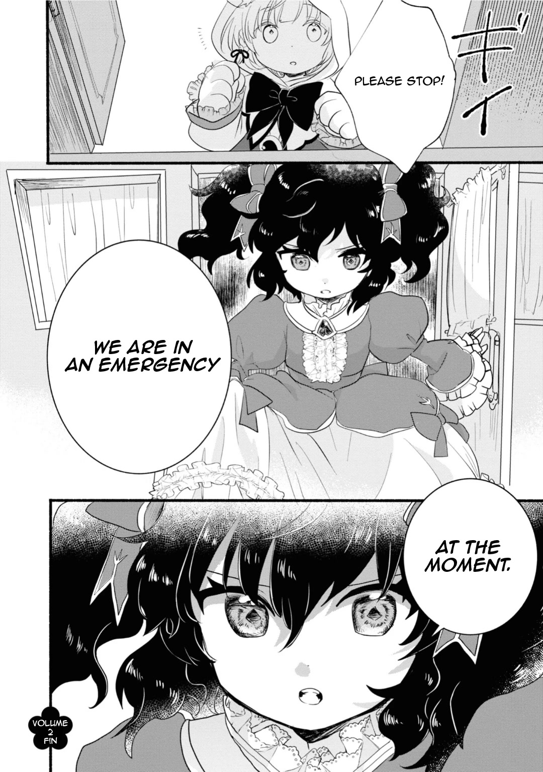 Heartwarming Isekai Reincarnation Days ~Level Max, Item Carryover! I'm the Strongest Little Girl~ chapter 10 page 30