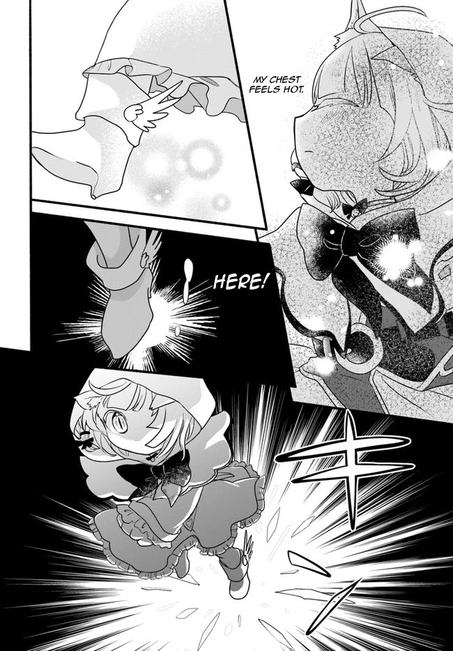 Heartwarming Isekai Reincarnation Days ~Level Max, Item Carryover! I'm the Strongest Little Girl~ chapter 11 page 13