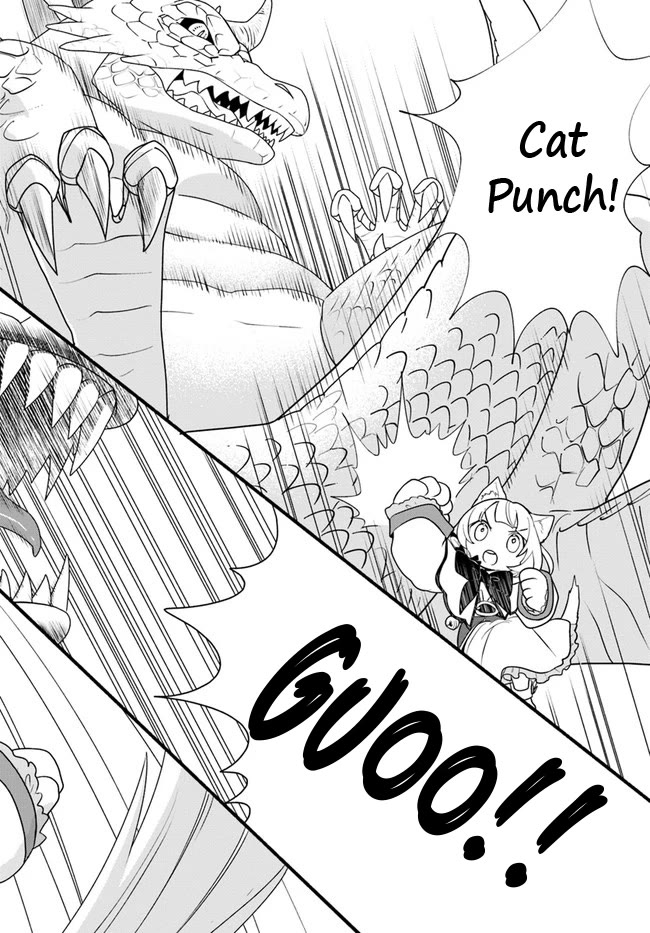 Heartwarming Isekai Reincarnation Days ~Level Max, Item Carryover! I'm the Strongest Little Girl~ chapter 11 page 15