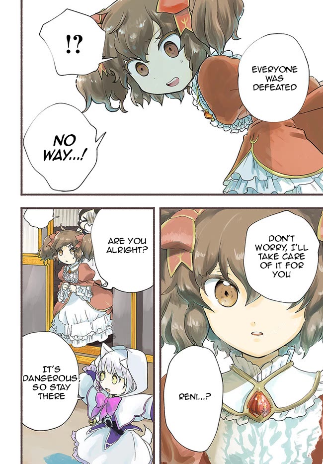 Heartwarming Isekai Reincarnation Days ~Level Max, Item Carryover! I'm the Strongest Little Girl~ chapter 11 page 5