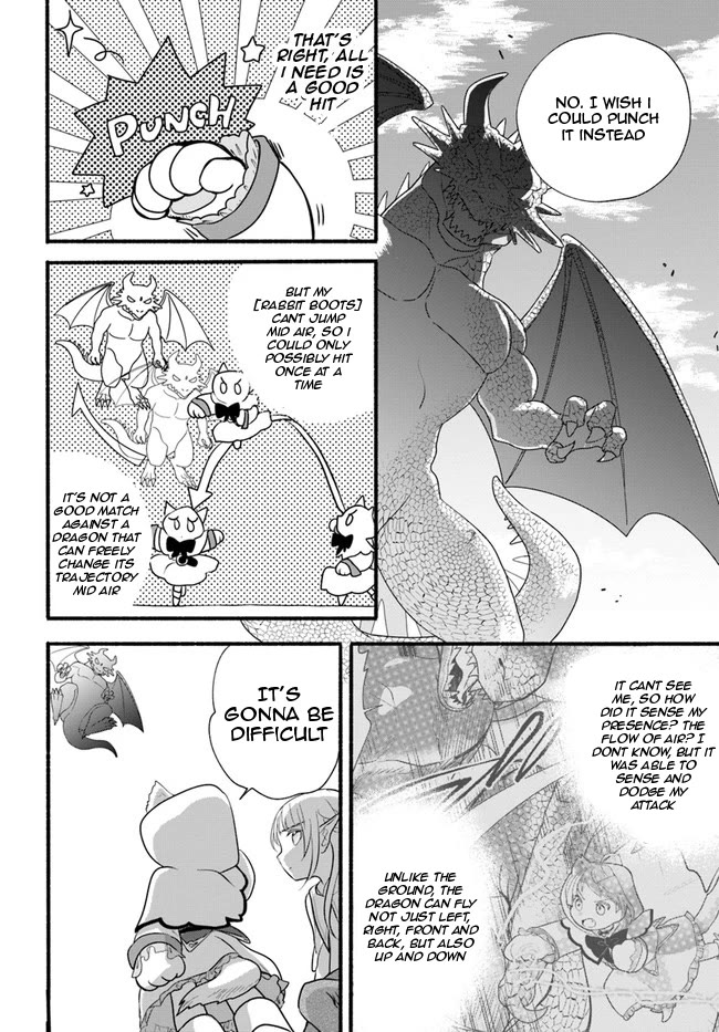 Heartwarming Isekai Reincarnation Days ~Level Max, Item Carryover! I'm the Strongest Little Girl~ chapter 11 page 9