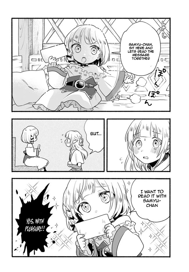 Heartwarming Isekai Reincarnation Days ~Level Max, Item Carryover! I'm the Strongest Little Girl~ chapter 12 page 25