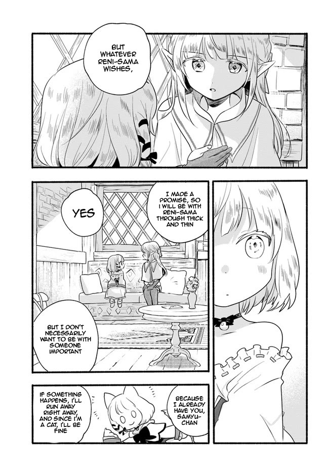 Heartwarming Isekai Reincarnation Days ~Level Max, Item Carryover! I'm the Strongest Little Girl~ chapter 12 page 30