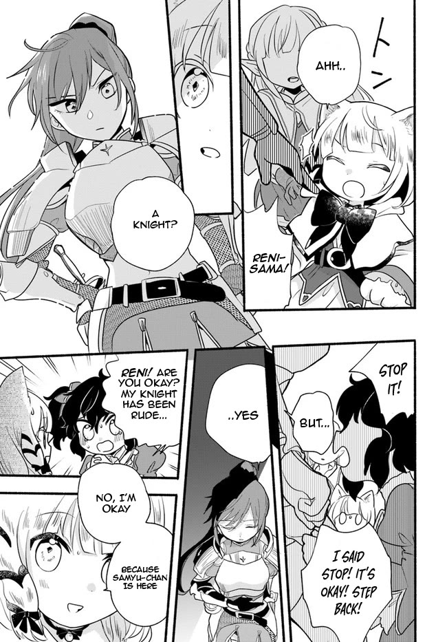 Heartwarming Isekai Reincarnation Days ~Level Max, Item Carryover! I'm the Strongest Little Girl~ chapter 13 page 10
