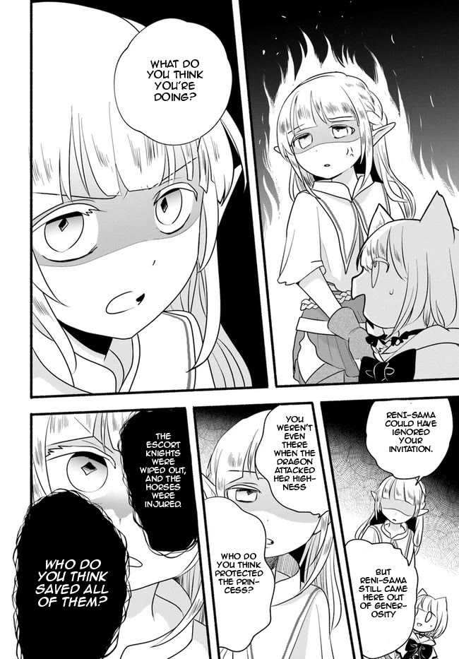 Heartwarming Isekai Reincarnation Days ~Level Max, Item Carryover! I'm the Strongest Little Girl~ chapter 13 page 11