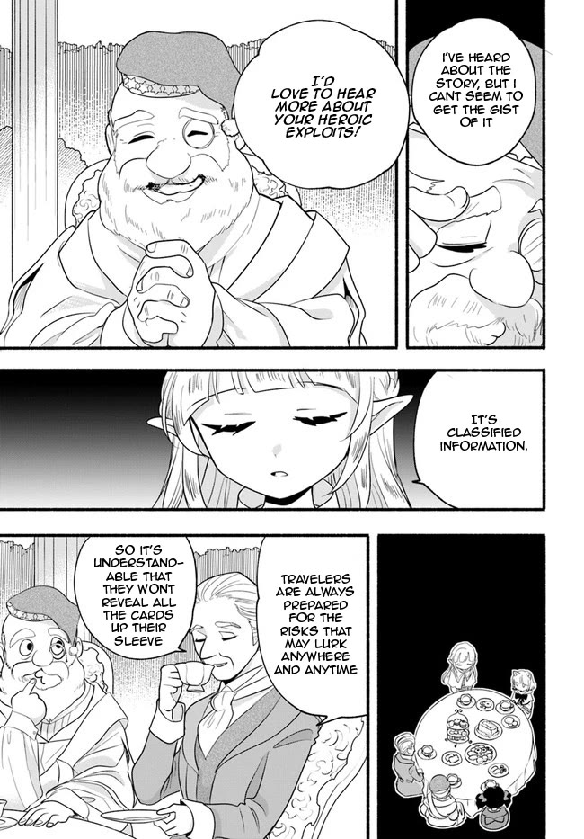 Heartwarming Isekai Reincarnation Days ~Level Max, Item Carryover! I'm the Strongest Little Girl~ chapter 13 page 18