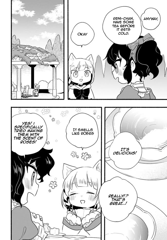 Heartwarming Isekai Reincarnation Days ~Level Max, Item Carryover! I'm the Strongest Little Girl~ chapter 13 page 19