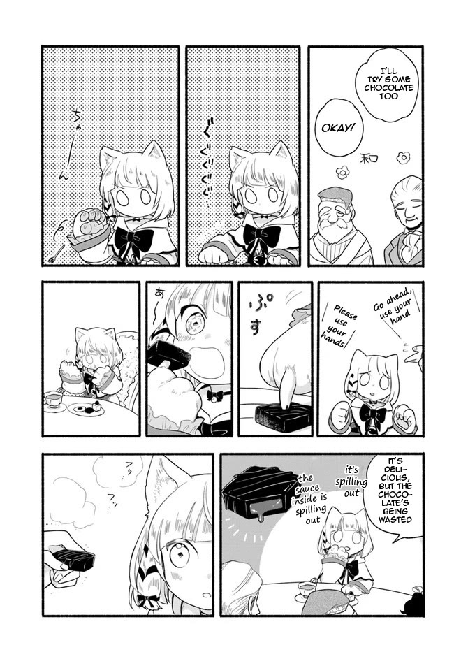 Heartwarming Isekai Reincarnation Days ~Level Max, Item Carryover! I'm the Strongest Little Girl~ chapter 13 page 20