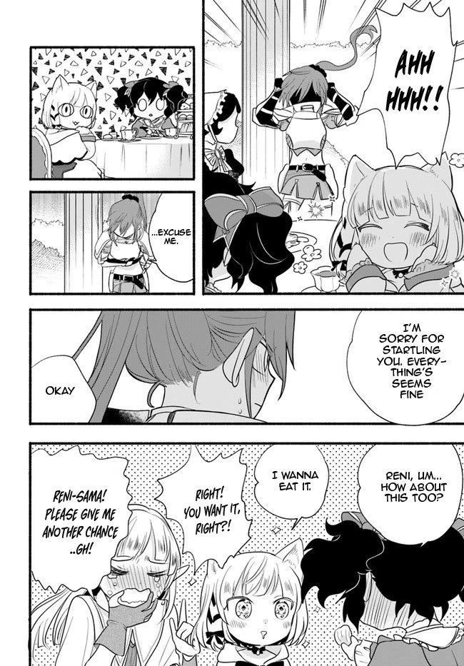 Heartwarming Isekai Reincarnation Days ~Level Max, Item Carryover! I'm the Strongest Little Girl~ chapter 13 page 23