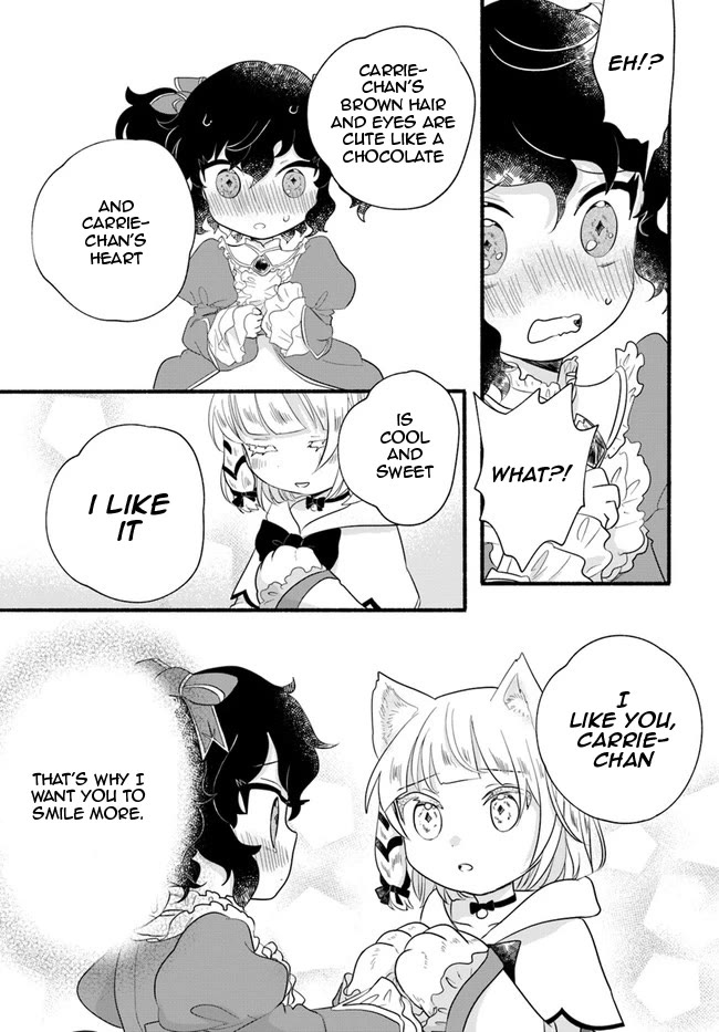 Heartwarming Isekai Reincarnation Days ~Level Max, Item Carryover! I'm the Strongest Little Girl~ chapter 13 page 30