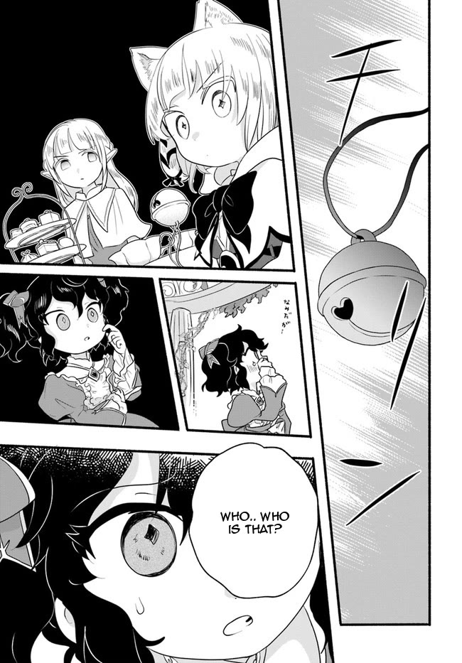 Heartwarming Isekai Reincarnation Days ~Level Max, Item Carryover! I'm the Strongest Little Girl~ chapter 13 page 32