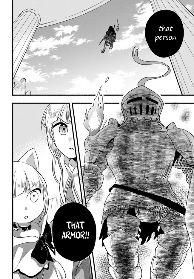 Heartwarming Isekai Reincarnation Days ~Level Max, Item Carryover! I'm the Strongest Little Girl~ chapter 13 page 33