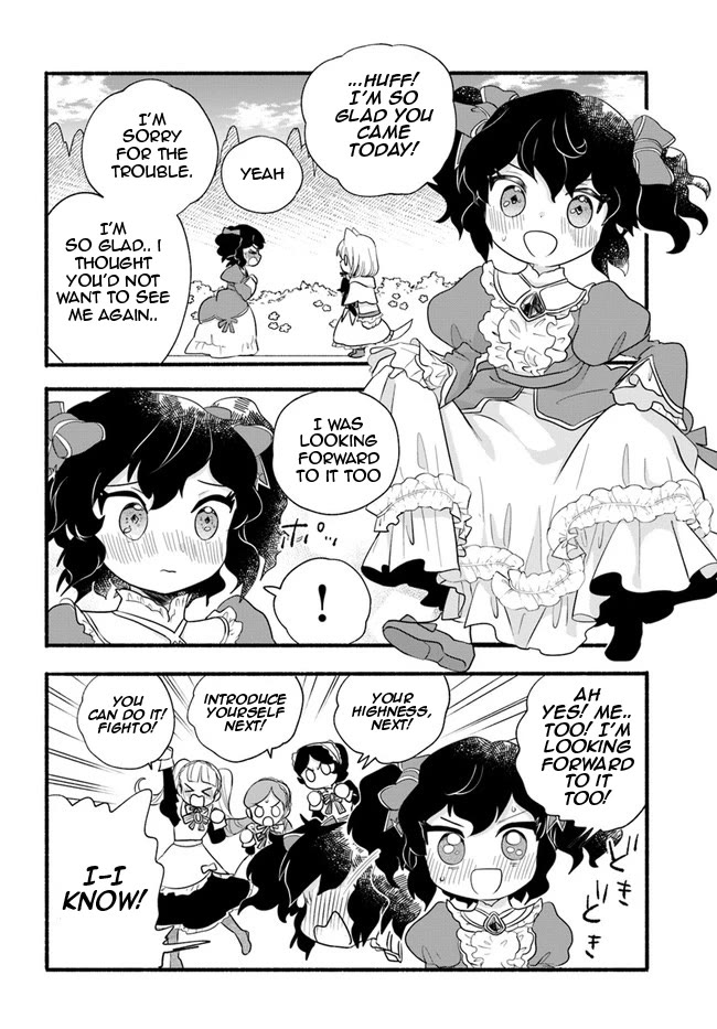 Heartwarming Isekai Reincarnation Days ~Level Max, Item Carryover! I'm the Strongest Little Girl~ chapter 13 page 5