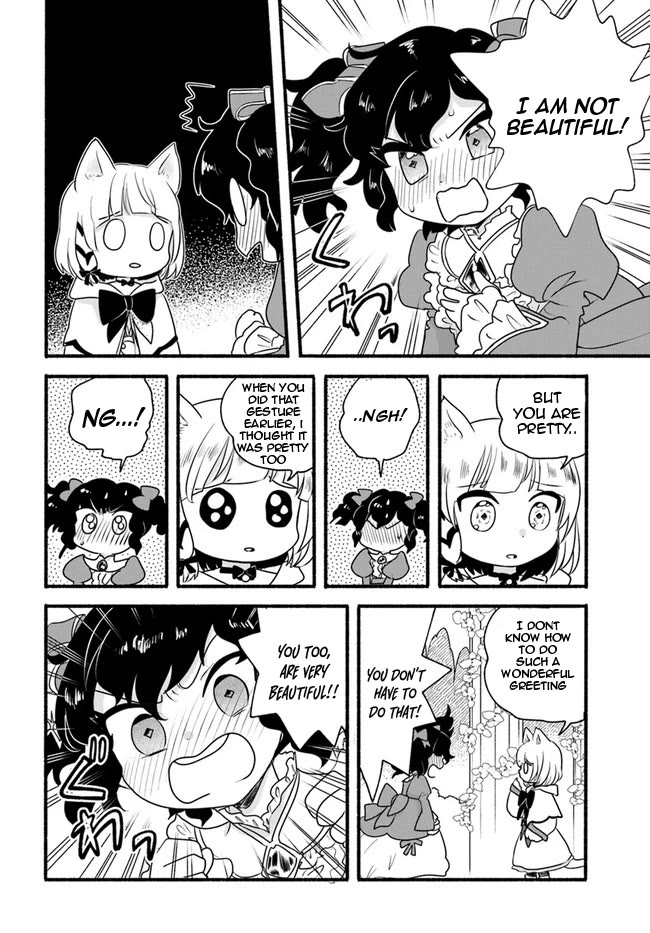Heartwarming Isekai Reincarnation Days ~Level Max, Item Carryover! I'm the Strongest Little Girl~ chapter 13 page 7
