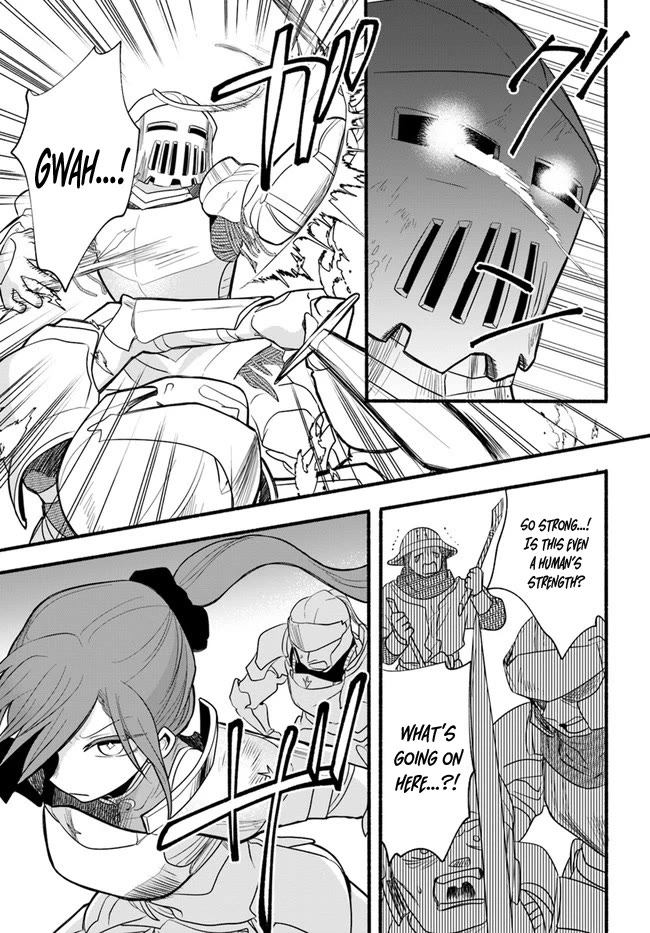 Heartwarming Isekai Reincarnation Days ~Level Max, Item Carryover! I'm the Strongest Little Girl~ chapter 14 page 12