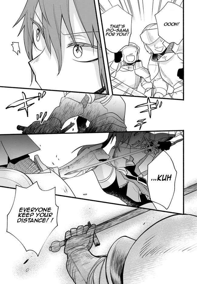 Heartwarming Isekai Reincarnation Days ~Level Max, Item Carryover! I'm the Strongest Little Girl~ chapter 14 page 16